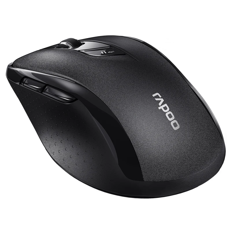 Rapoo M500 Silent Multi mode Беспроводной Мышь переключаться между Bluetooth и 2 4 г подключения 3