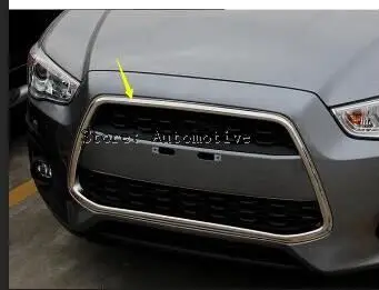 Автомобильная решетка для гонок автомобильное хромированное покрытие украшения