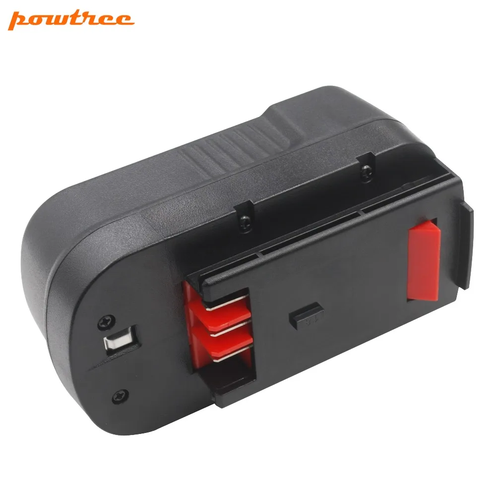 3.5Ah 18 вольт HPB18 сменная батарея для Black & Decker OPE 244760 00 A1718 A18 A18E FS180BX FS18BX FS18FL FSB18