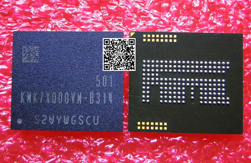 

5 шт./лот KMK7X000VM-B314