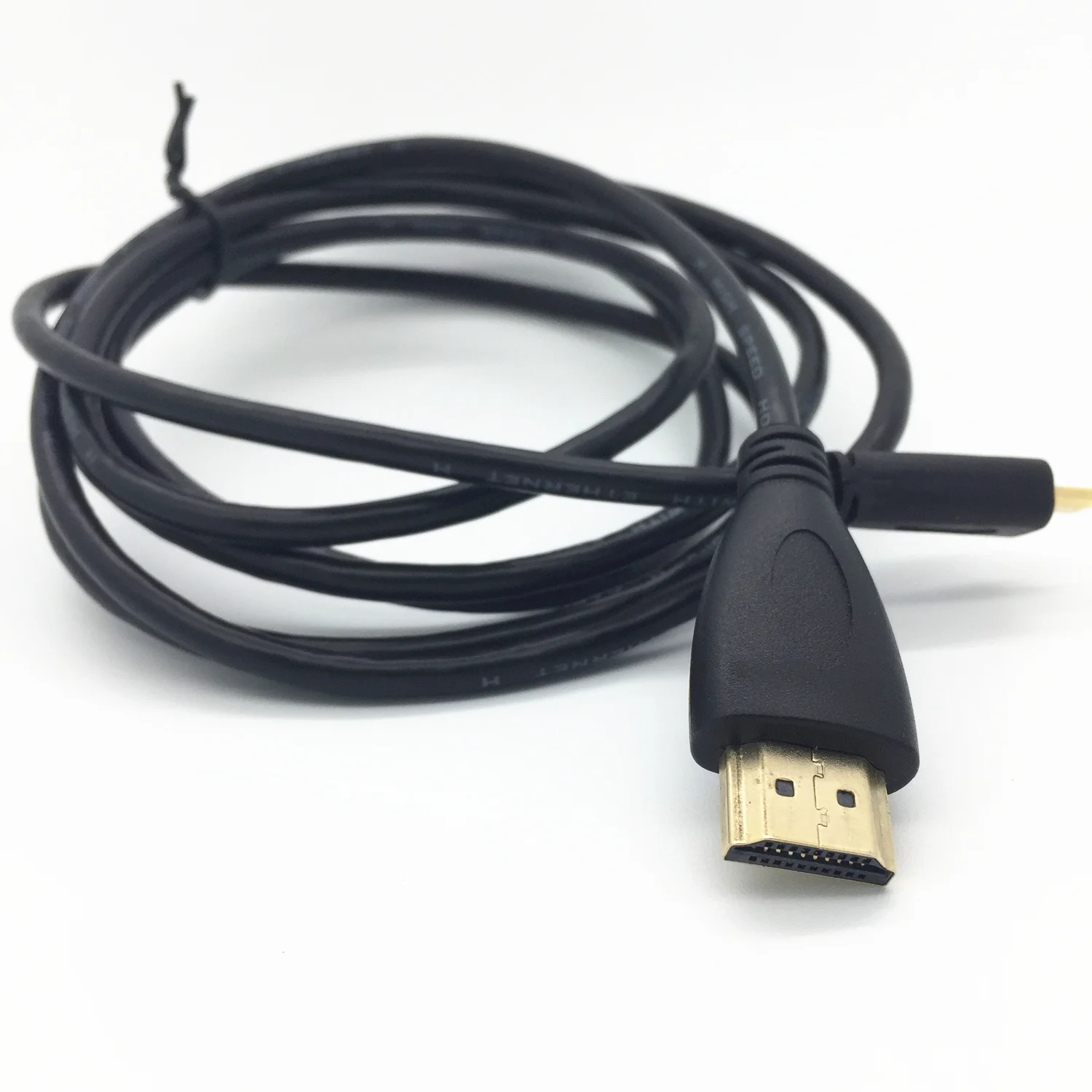 Бесплатная доставка Переходник HDMI штекер к микро кабель преобразователь для Lenovo