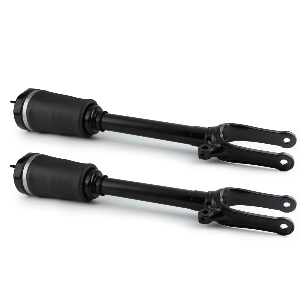Пара новая пневматическая подвеска для Mercedes Benz W164 GL320 350 450 550 ML450 1643206113 1643204513 1643205813