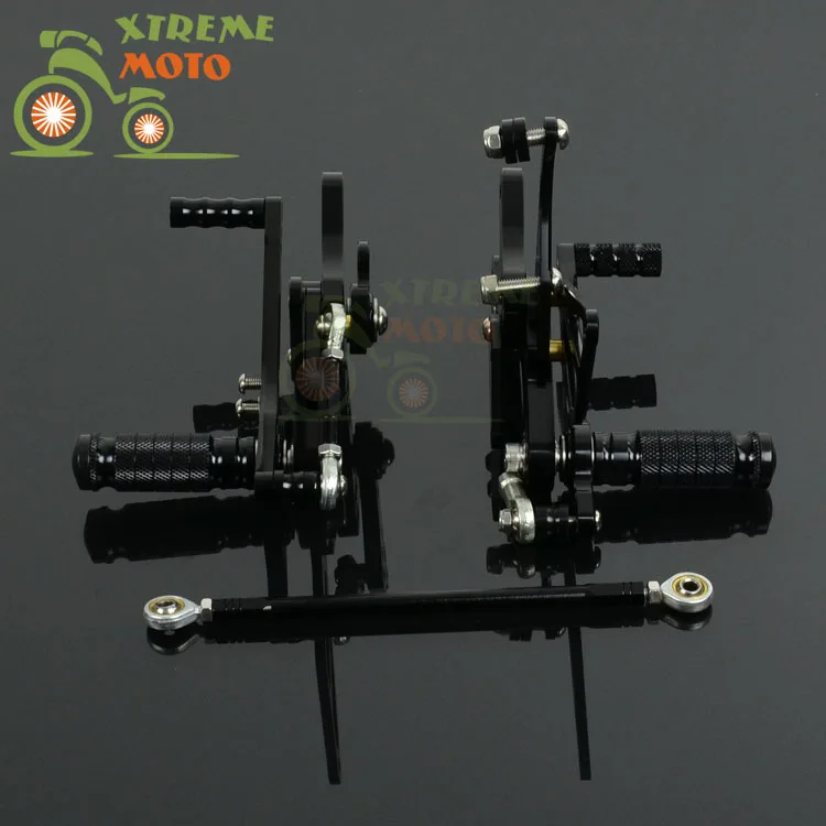 Регулируемая заготовка для мотоцикла с ЧПУ педали YAMAHA R1 2004 2006 2005 04 05 06|yamaha motorcycle