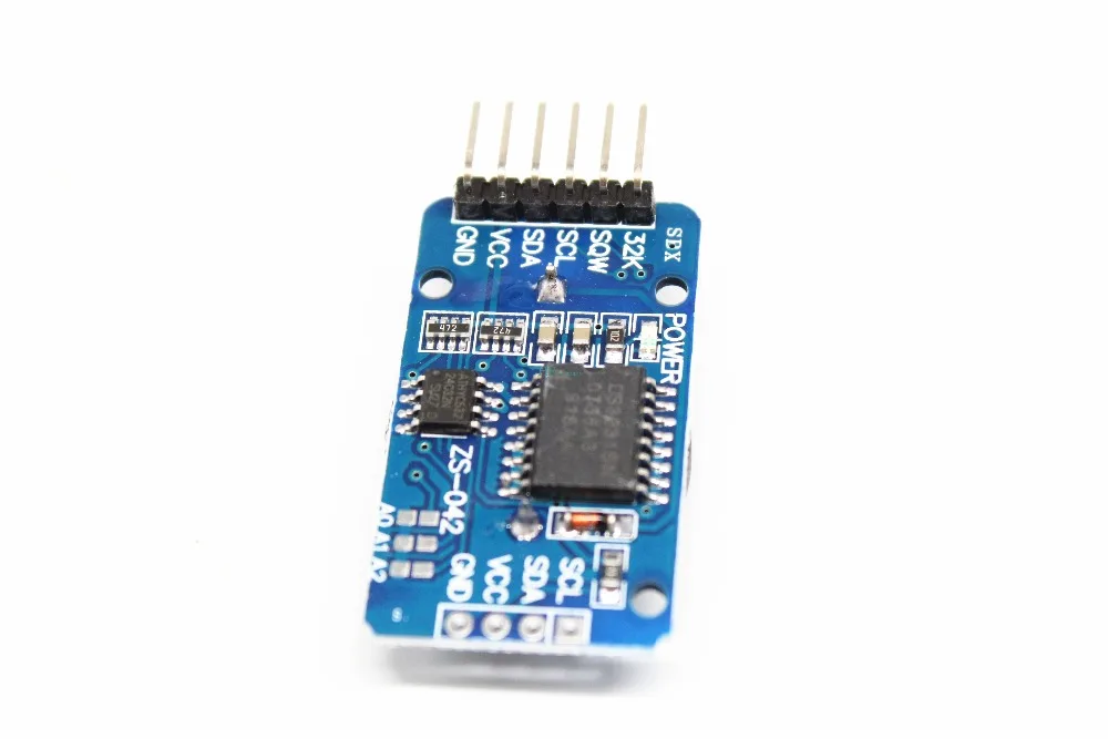 Модуль памяти в режиме реального времени DS3231 AT24C32 IIC Precision RTC | Электронные