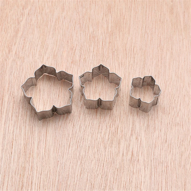 3 шт./набор резаки для выпечки шоколада|Формы тортов| |