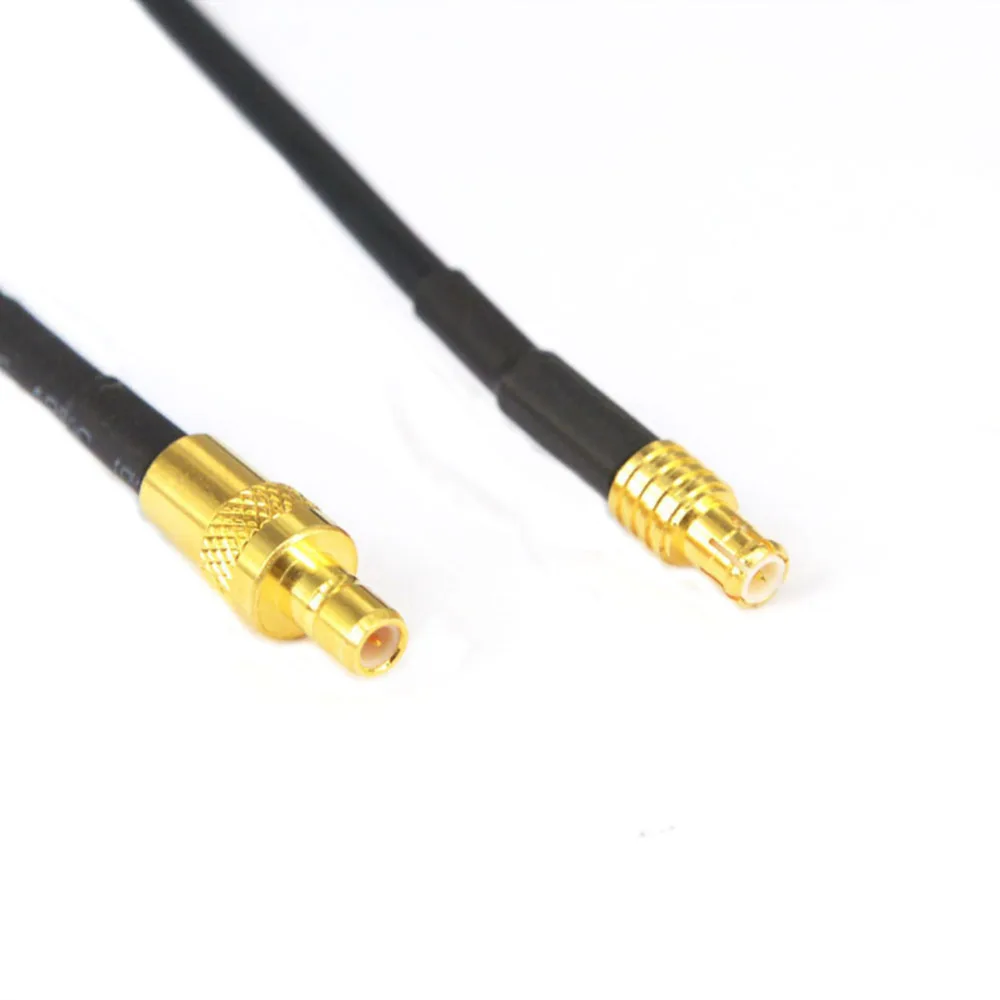 10 шт. кабель радиочастотного сигнала тестовые линии MCX папа к SMB Мужской Разъем
