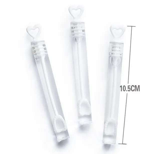 48 шт./лот пустые пузырьки для мыла пластиковые смешные детские игрушки