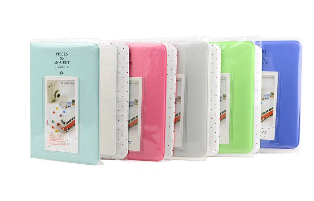 Colooffice 28 карманов Fujifilm Instax Mini 8 пленок Instax Mini 70 25 50s 90 визитных карточек с моментом фотоальбом 1 штука