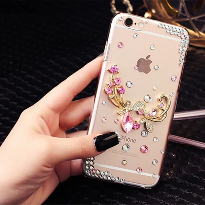 Роскошный чехол со стразами и балериной юбкой для девушек Sony Xperia 10 III II 1III 5 L1 L2 L3 L4