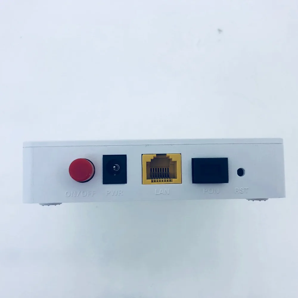 10 шт. Бесплатная доставка EPON ONU FTTH FTTO 1GE 1 порт ONT OLT 25G Epon набор микросхем для