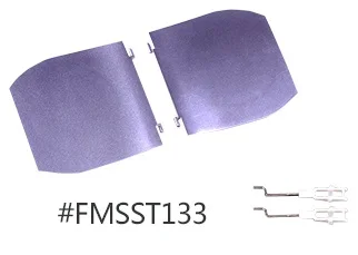 Внутренняя обтекательная дверь для FMS модели 1450 мм фотовспышки RC Plane FMS065|door