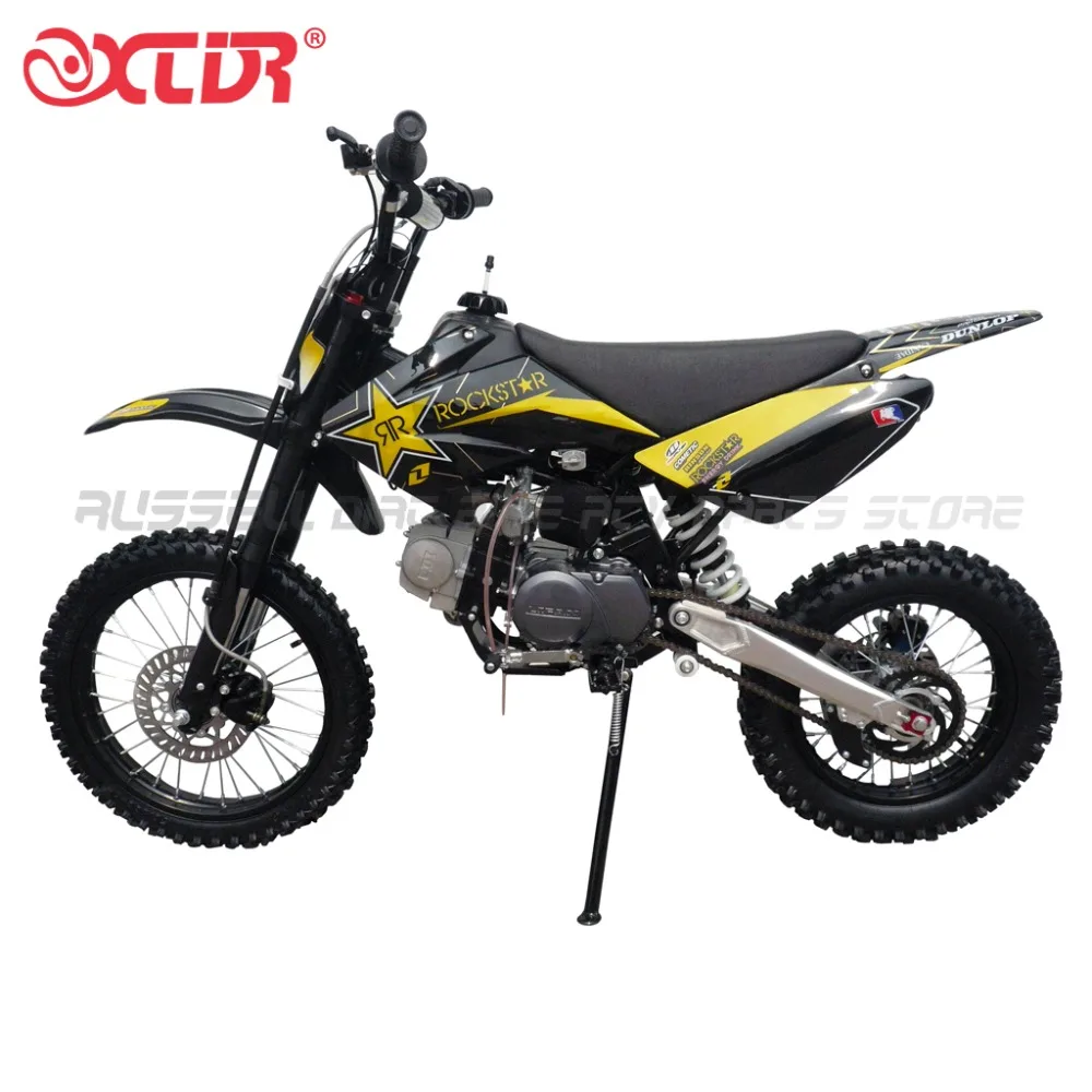 3M графический комплект наклеек для honda MOTO внедорожник питбайк запчасти XR CRF50