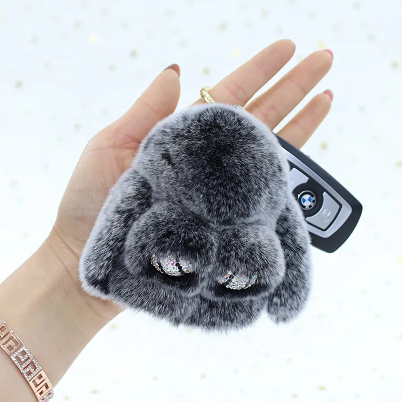 Женский брелок с подвеской в виде шара 8 см|Брелоки| |