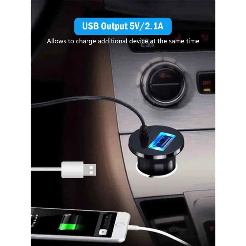 Универсальный автомобильный громкой связи вызов Bluetooth комплект MP3 плеер 3 5 мм AUX