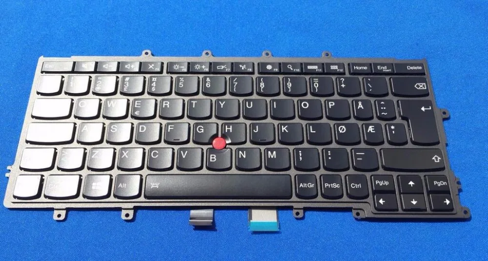 Новая клавиатура для Lenovo ThinkPad X240 X240S X240I X250 X260 X270 Испанский/ESPANOL/Латинский