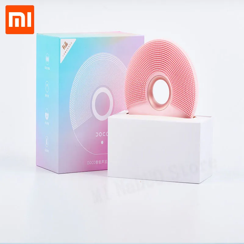 Умный звуковой очиститель Xiaomi DOCO двойная мощность микровибрация Эффективная