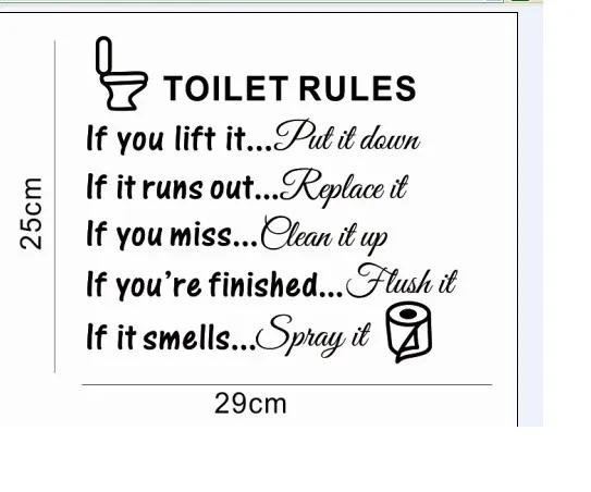 Наклейка на стену сделай сам домашний декор наклейка с английскими притцами