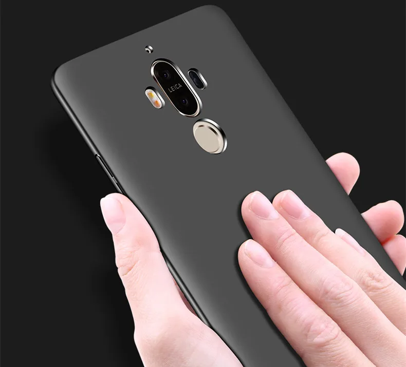 soft TPU Case for Huawei Honor 8 lite 9 6C 6 C pro 7x 6a mate 10 p20 p10 P8 p9 Lite 2017 Full Cover Matte Cases Protector | Мобильные