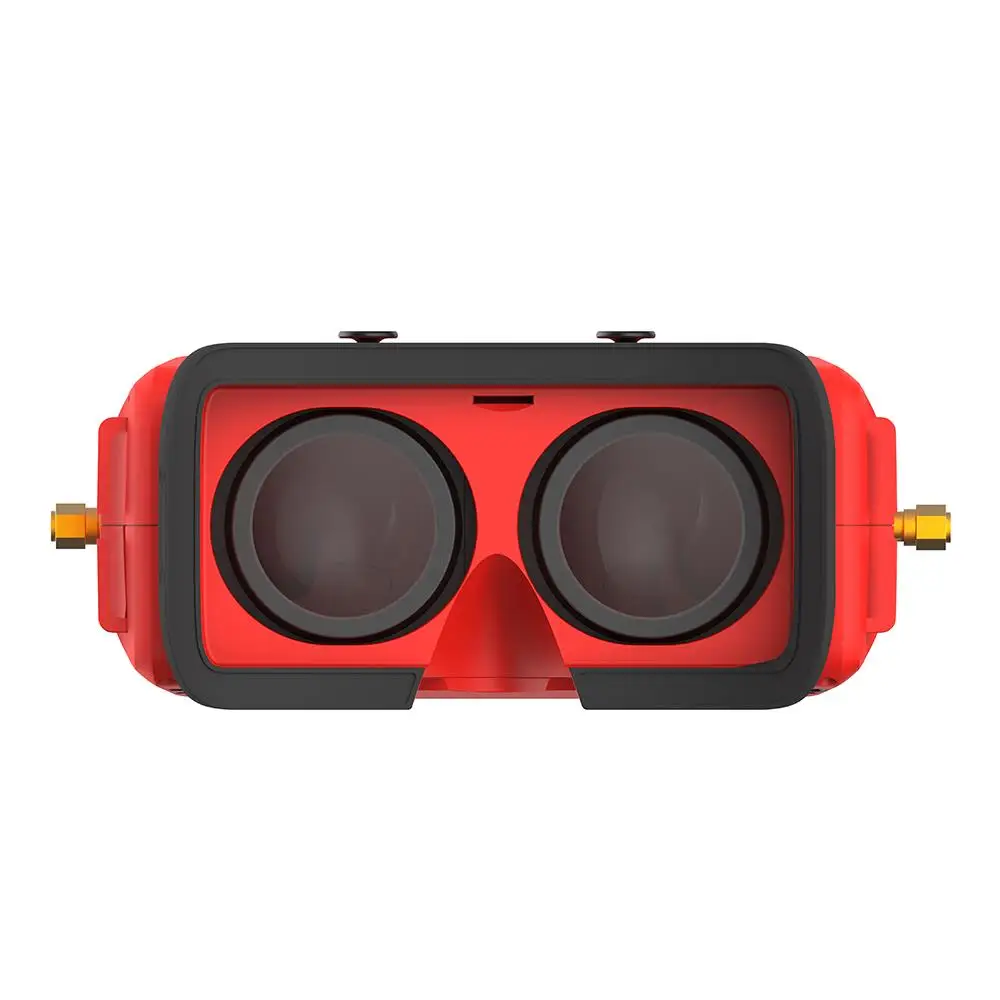 TOPSKY PRIME II FPV очки 480*320 дисплей 58-72 мм IPD 5 8 Ghz 48CH разнообразие RF с DVR встроенный