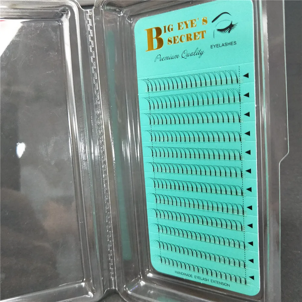 Большой Глаз Секрет новый пакет 3D длинный стебель натуральный черный объем