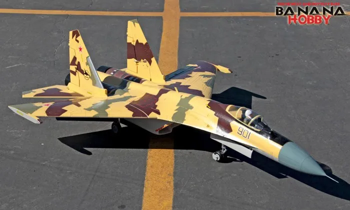 Freewing Su35 SU-35 Твин 70 мм EDF rc реактивный самолет с дистанционным управлением модель комплект или PNP выдвижной самолет/Самолет/радиоуправляемая модель для хобби