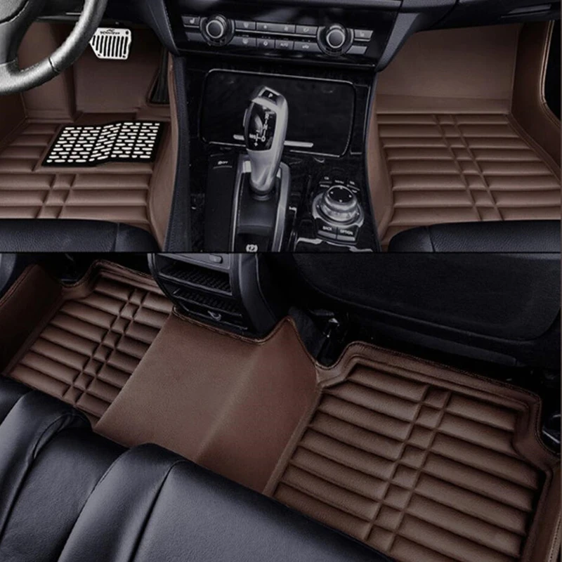 Авто Коврики Коврик Для Ног Автомобиль Шаг LEXUS ES250 ES300h ES200 2015-2016.High Качество