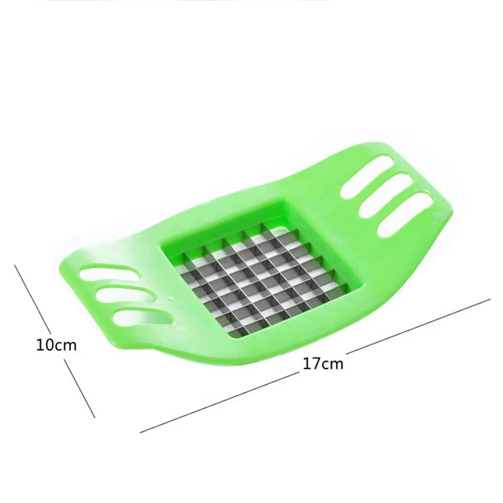 Устройство для резки картофеля из нержавеющей стали устройство фри инструмент