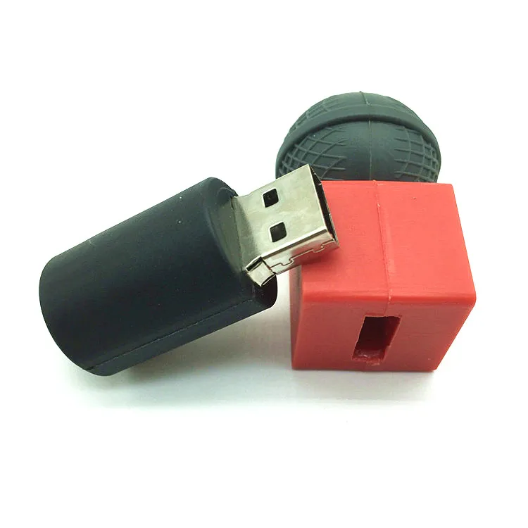 Высокоскоростной USB 3 0 флеш накопитель в форме микрофона 4 ГБ 8 16 32 64 ГБ|high speed usb|usb