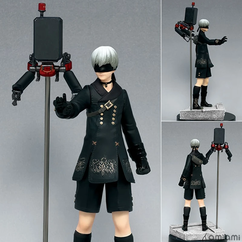 2 Тип НИР автоматов YoRHa нет. 9 S B 2B экшн-фигурка кукла модель игрушка Рождественский