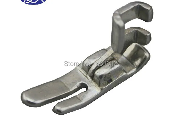 Старая Бытовая печать на швейной машине аксессуары обычная железная прижимная