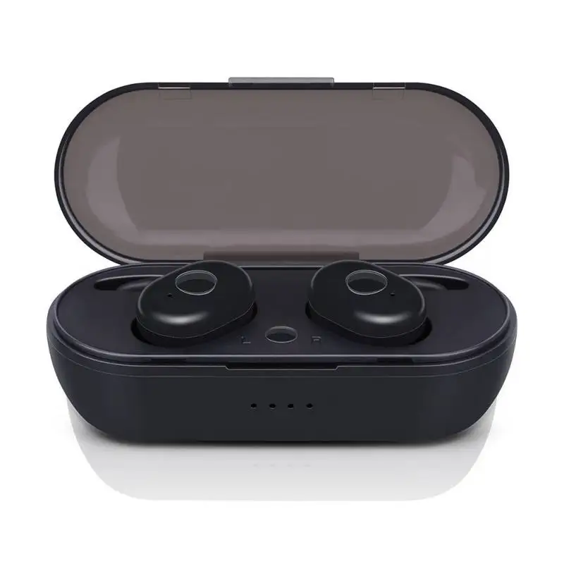 Стерео интеллигентая (ый) Шум снижение наушники вкладыши TWS True Беспроводной Bluetooth