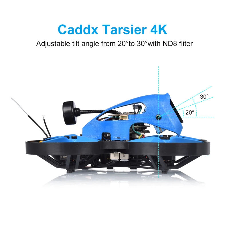 BETAFPV Beta85X Whoop 4S 4K Квадрокоптер(HD DVR) горячая Распродажа новейший Дрон
