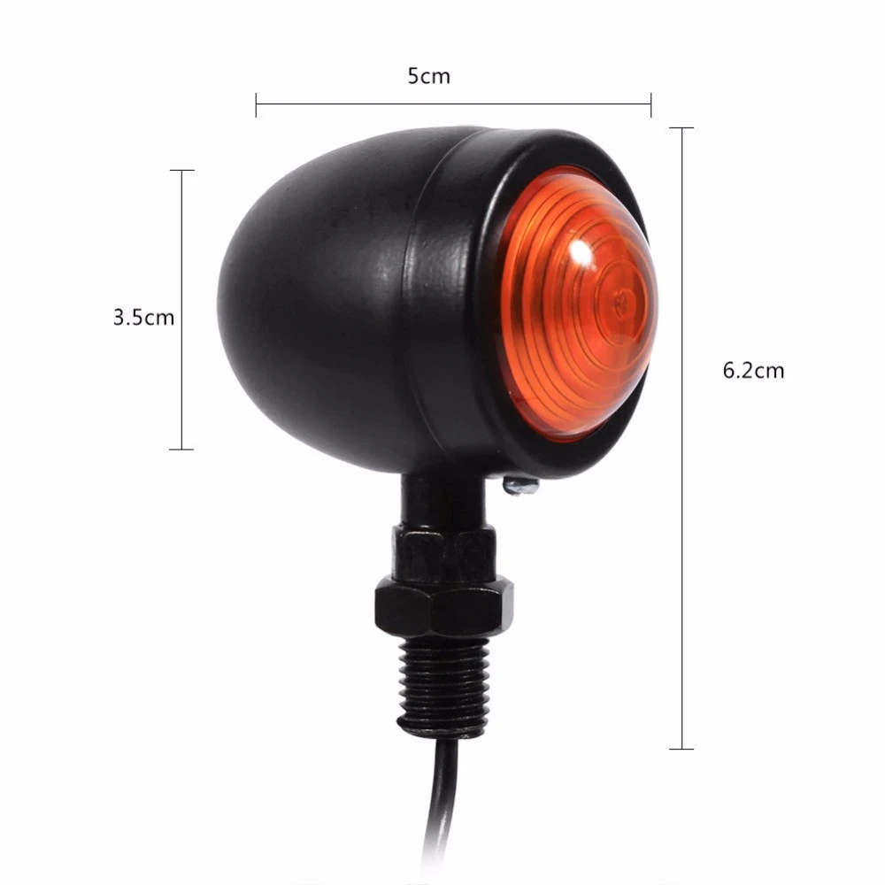 2 шт. поворотный индикатор для мотоцикла|blinkers for motorcycle|blinker lightblinker motorcycle |