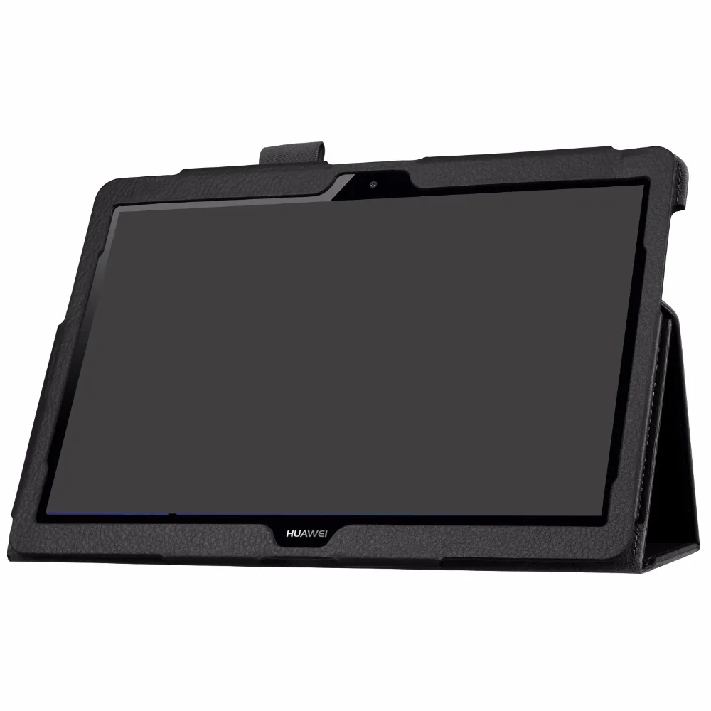 Чехол для Huawei Mediapad T5 10 Женский/L09/L03/W19 1 дюйма ультратонкий складной