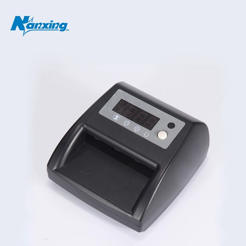 [Nanxing] с определением фальшивых купюр ион УФ-лампой поддельный детектор
