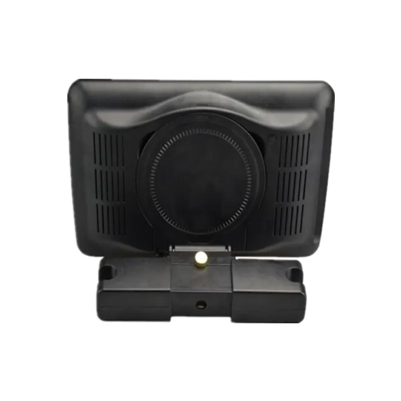 JD 1018AV 10 1 дюймов 12 В 1024*600 DVD CD MP3 FM авто задние сиденья Развлечения MP4 Аудио Видео ИК