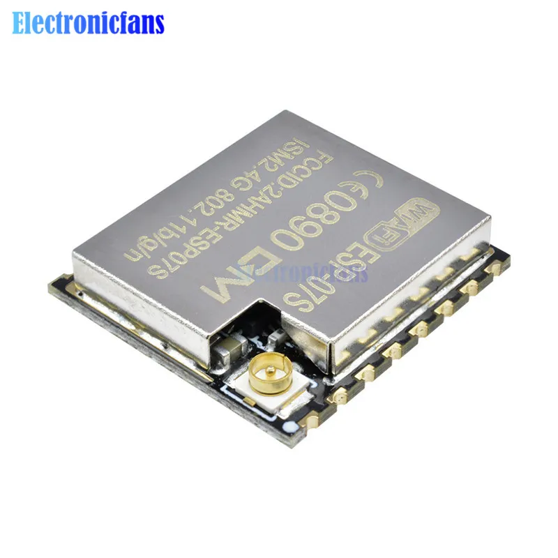 Diymore ESP8266 ESP-07S серийный WIFI модуль промышленного класса беспроводной высокого