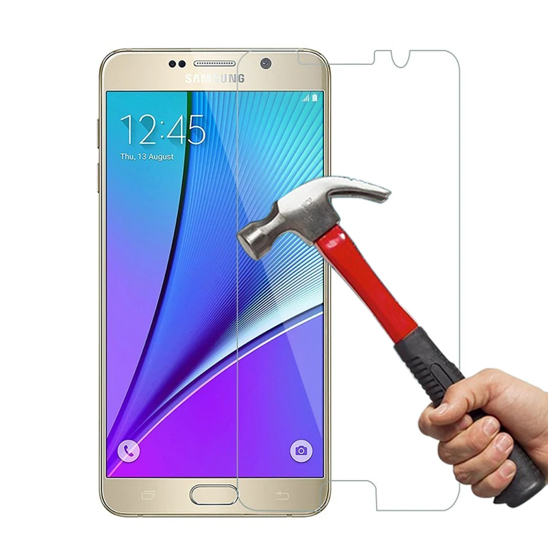 Защитная пленка из закаленного стекла на Samsung Galaxy j3 j5 j7 2015 A3 A5 A7 Grand Prime для S6 S5 S4 S2