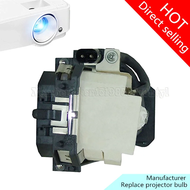 High quality projector lamp bulb with housing ELPLP18 EMP-735C V11H055020 V11H056020 V11H103020 | Электроника