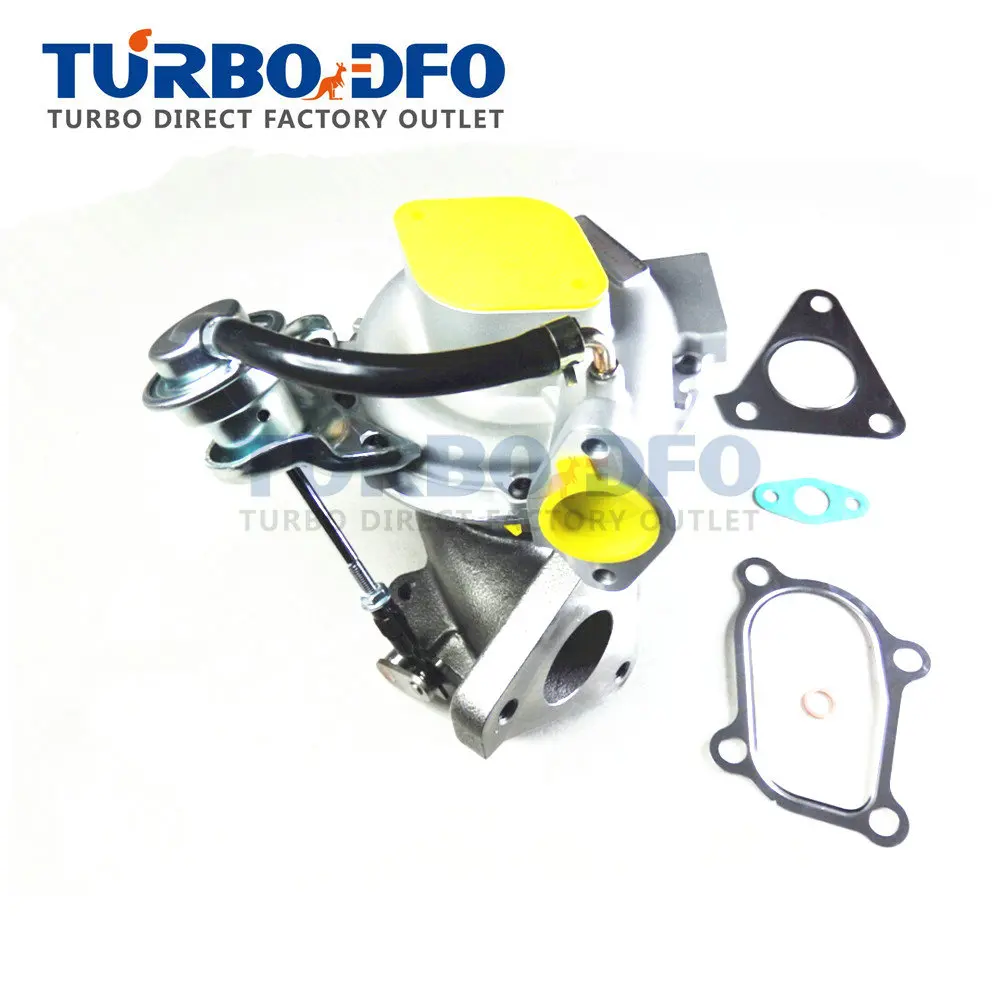 Turbocharger IHI complete turbo RHF4H VN4 14411-MB40C 14411-VM01A for Nissan Cabstar 2.5 Dci YD25DDTI 110 HP VB420119 2006-2011 |