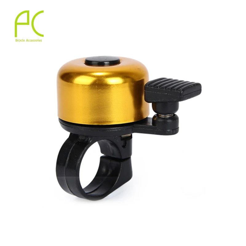 Велосипедный звонок pвелоспорт велосипедный из алюминиевого сплава звуковой