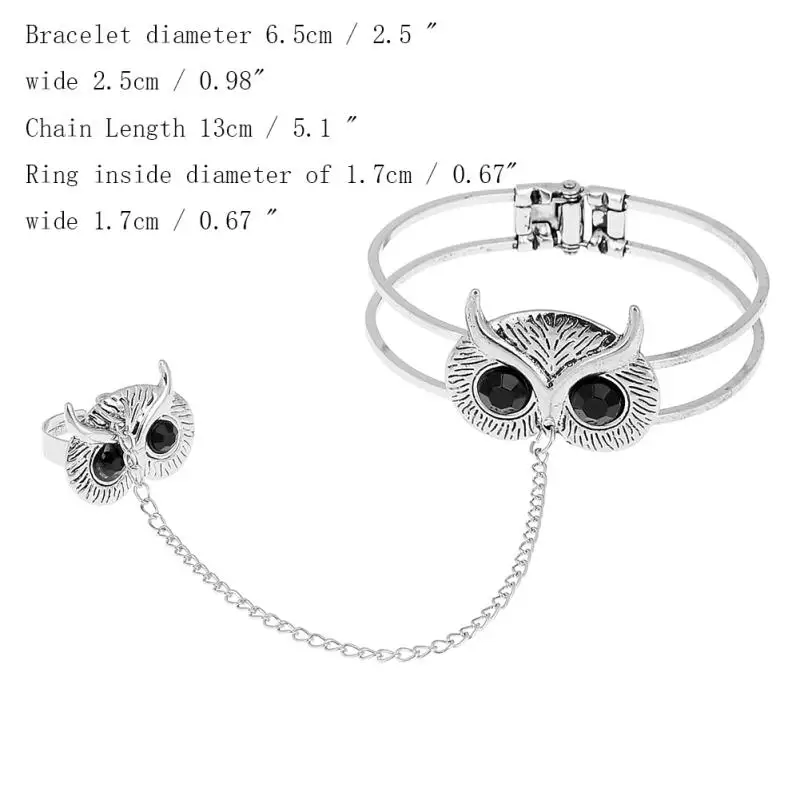 Винтажное женское кольцо на палец|bangles for women|punk banglebracelet bangle women |