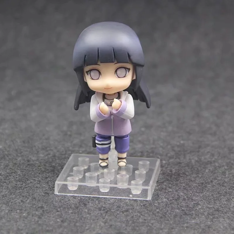 Наруто Shippuden 879 Hyuga Хината ролл One's Eyes Q Clay штучная модель аниме фигурки | Игрушки