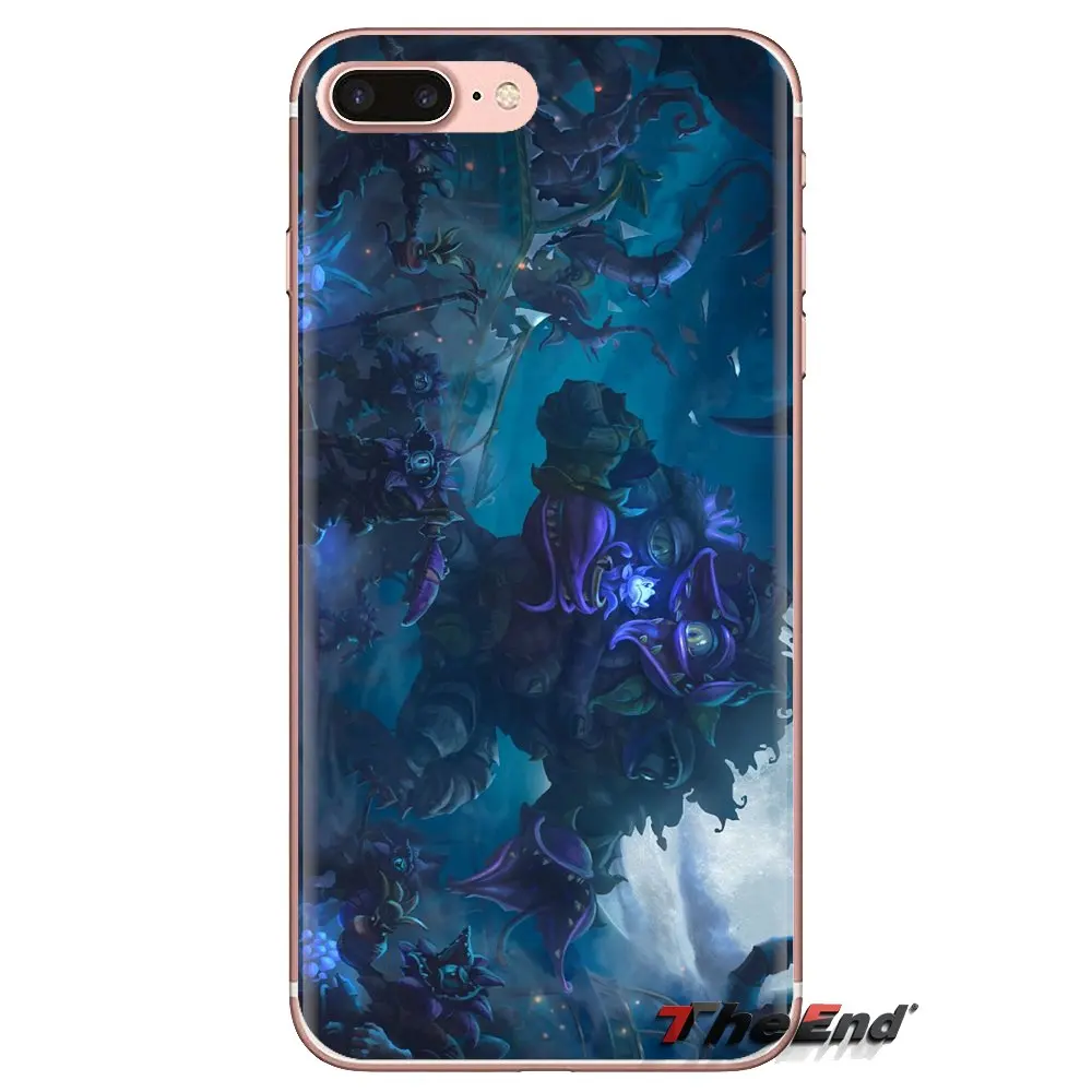 Прозрачный чехол из ТПУ Vol Jin dota 2 &quotHeroes of the Storm&quot для Huawei Mate Honor 4C 5C 5X 6X 7 7A 7C 8 9 10 8C 8X 20