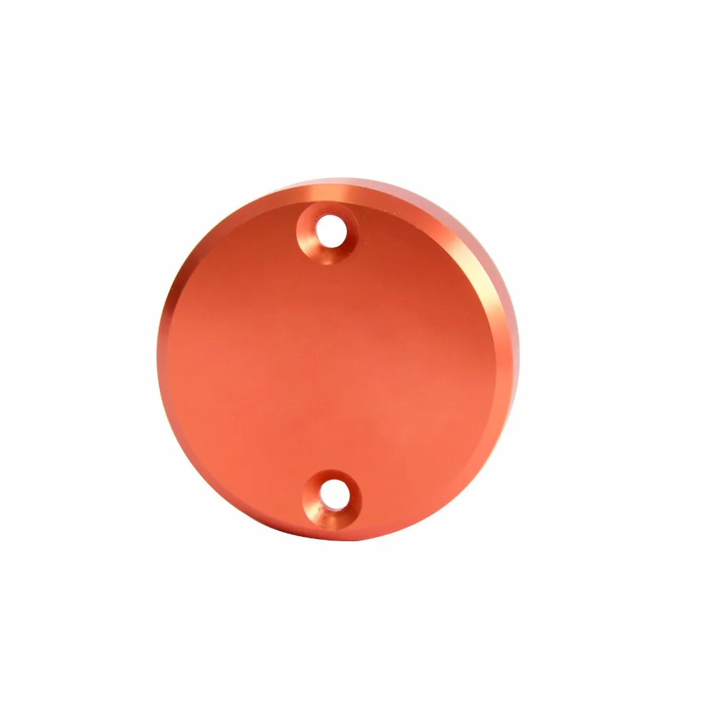 CNC Заготовка бачок тормозной жидкости для переднего колеса Крышка KTM 690 Duke 990 SM SMR SMT