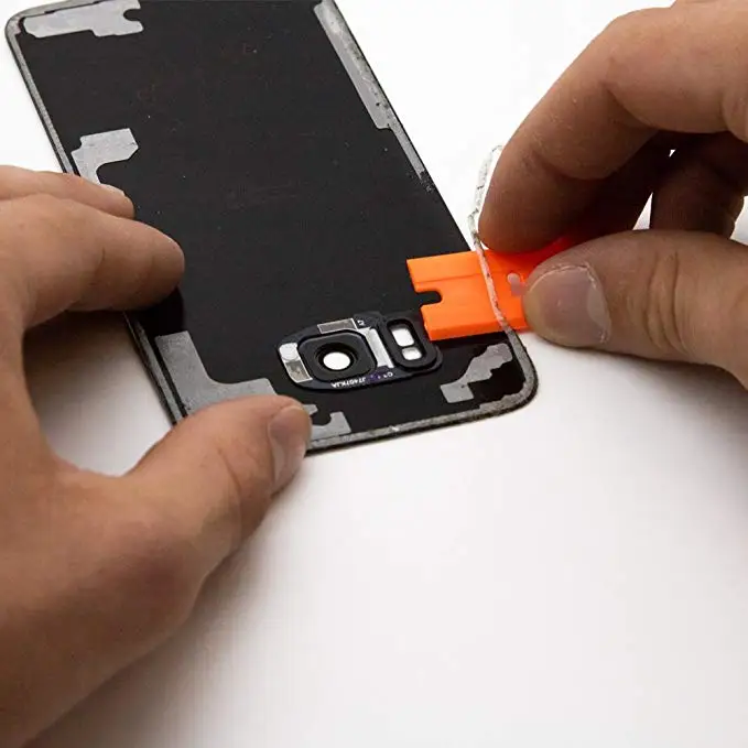 MMOBIEL для samsung Galaxy S7 белый/черный/золотой/серебристый Переднее стекло Сенсорная панель экран дигитайзер дисплей Ремонт Инструменты 12 шт