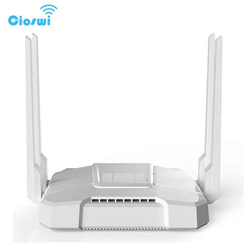 Cioswi Dual Band Dual Core   4G Wi-Fi     wifi  2. 4G/5  1200  4G LTE Router 802.11ac