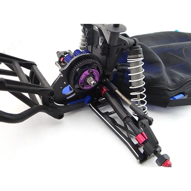 Комбинированный чехол для передачи данных Hot Racing TE12GX01 Traxxas 2WD|Детали и аксессуары|