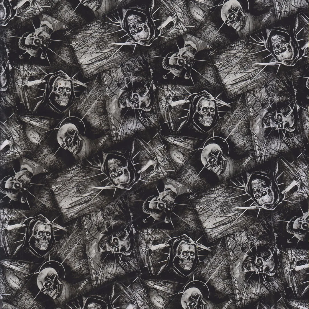 100 см поливинилхлоридная гидрографическая печатная пленка для переноса воды