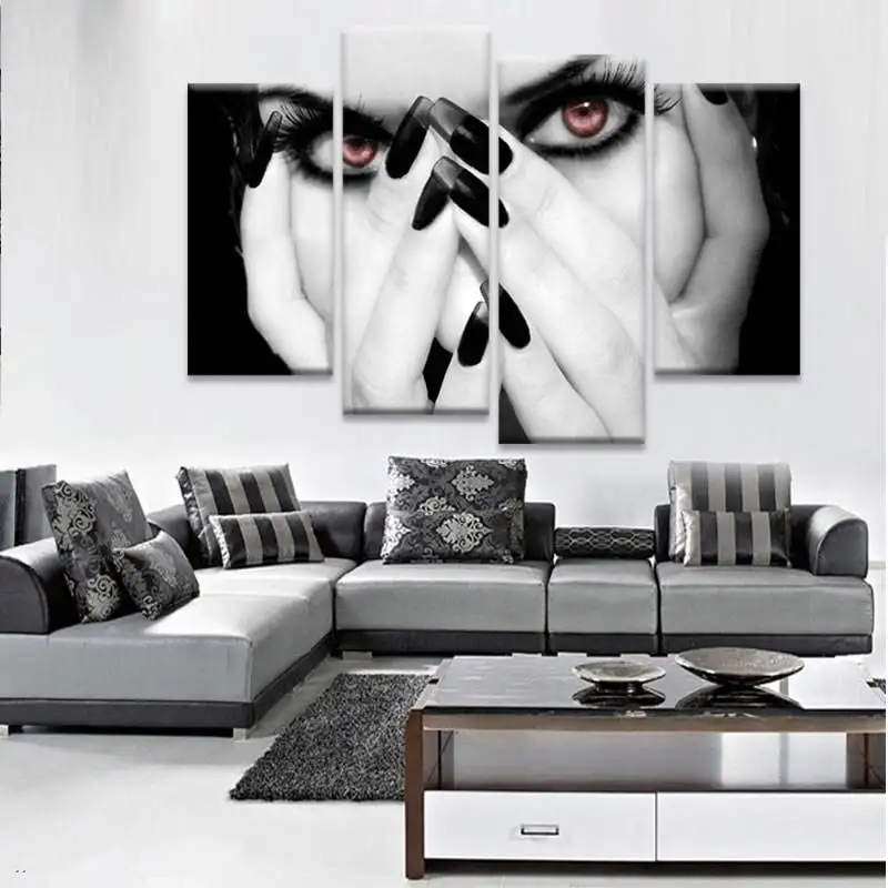 5 панелей домашний Декор Картина Современная печать на холсте художественное